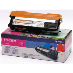Brother toner magenta (TN-328M) original bulk
