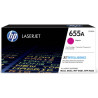 HP 655A original Magenta CF452A