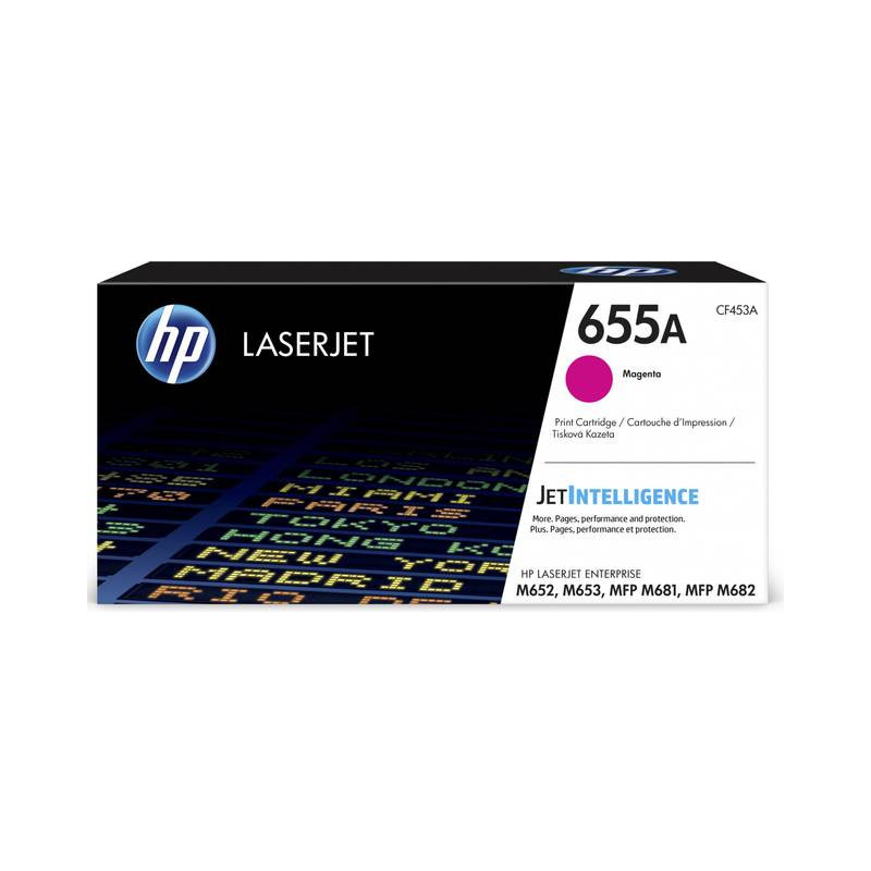 HP 655A toner magenta (CF452A) original bulk