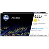 HP 655A toner gul (CF452A) original bulk