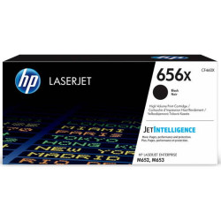 HP 656X toner sort (CF460X) original bulk