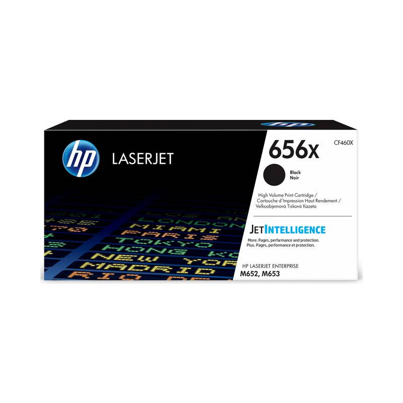 HP 656X original Sort toner CF460X bulk