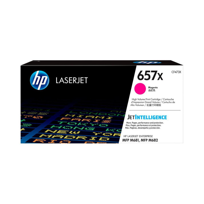 HP 657X toner magenta (CF473X) original
