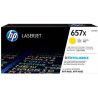 HP 657X original Gul toner CF472X bulk