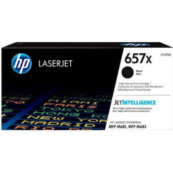 HP 657X toner sort (CF470X) original bulk
