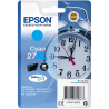 Epson 27XL blækpatron cyan (T2713) original