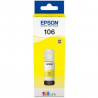 Epson 106 original Gul EcoTank C13T00R440