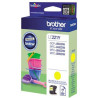 Brother LC-221Y blækpatron gul (LC221Y) original bulk billig pris | Multitech