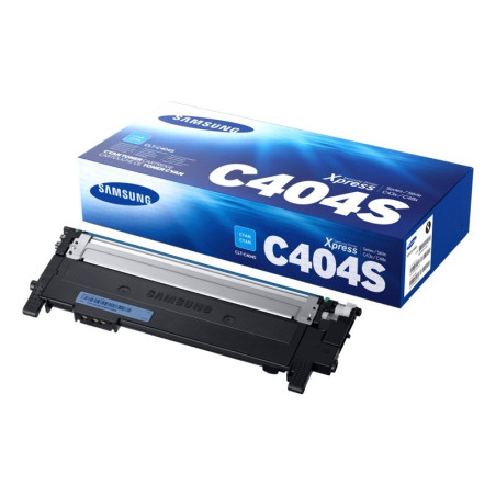 Original Samsung C404S Cyan