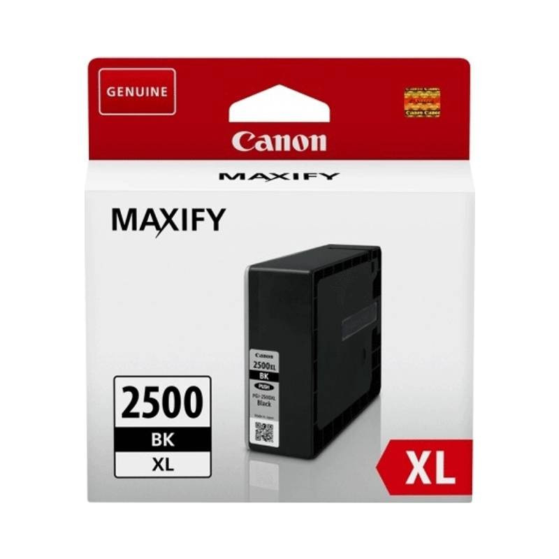 Canon PGI 2500XL BK original Sort blækpatron