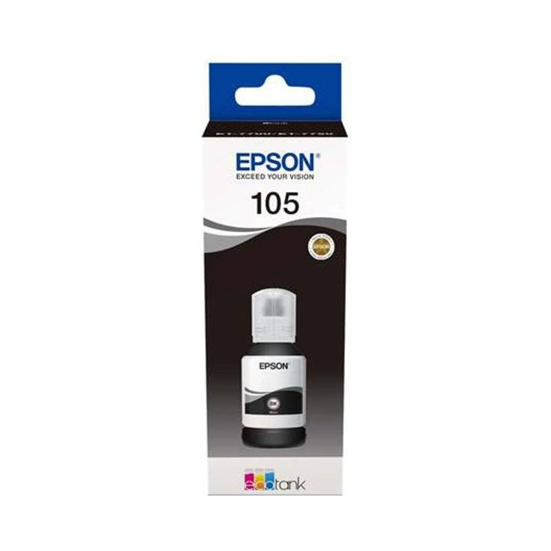 Epson 105 original Sort EcoTank C13T00Q140