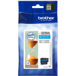 Brother LC 3235XL blækpatron cyan (LC3235XLC) original