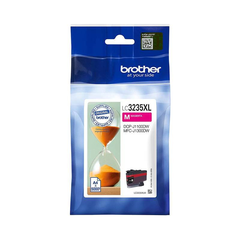 Brother LC 3235XL blækpatron magenta (LC3235XLM) original
