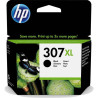 HP 307XL blækpatron sort (3YM64AE) original OD