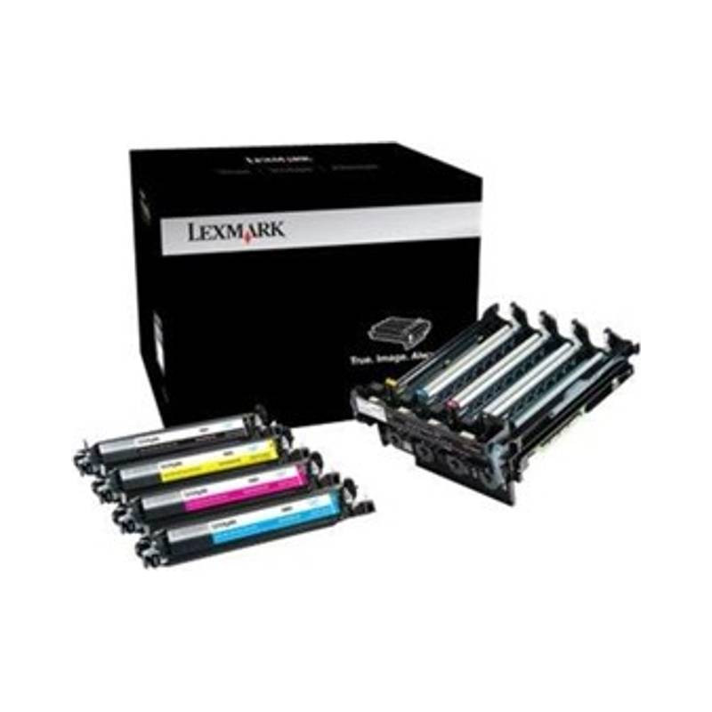 Lexmark Sort og Farve originalt Imaging Kit