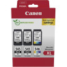 Canon PG-545XL x2 /CL-546XL original MultiPack blækpatroner