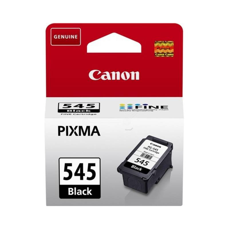 Canon blækpatron sort (PG-545) original