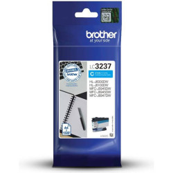 Brother LC-3237C blækpatron cyan (LC3237C) original billig pris | Multitech