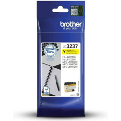 Brother LC-3237Y blækpatron gul (LC3237Y) original billig pris | Multitech