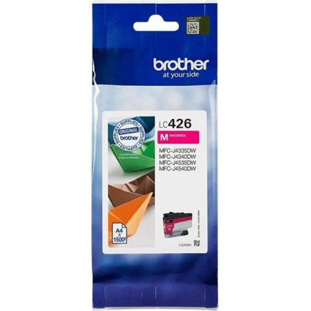 Brother LC426M original Magenta blækpatron