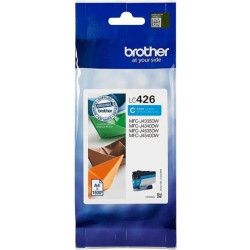 Brother LC-426C blækpatron cyan (LC426C) original billig pris | Multitech