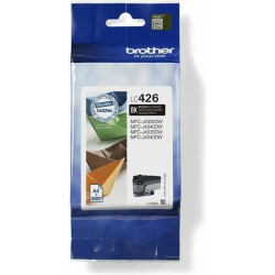 Brother LC-426BK blækpatron sort (LC426BK) original billig pris | Multitech