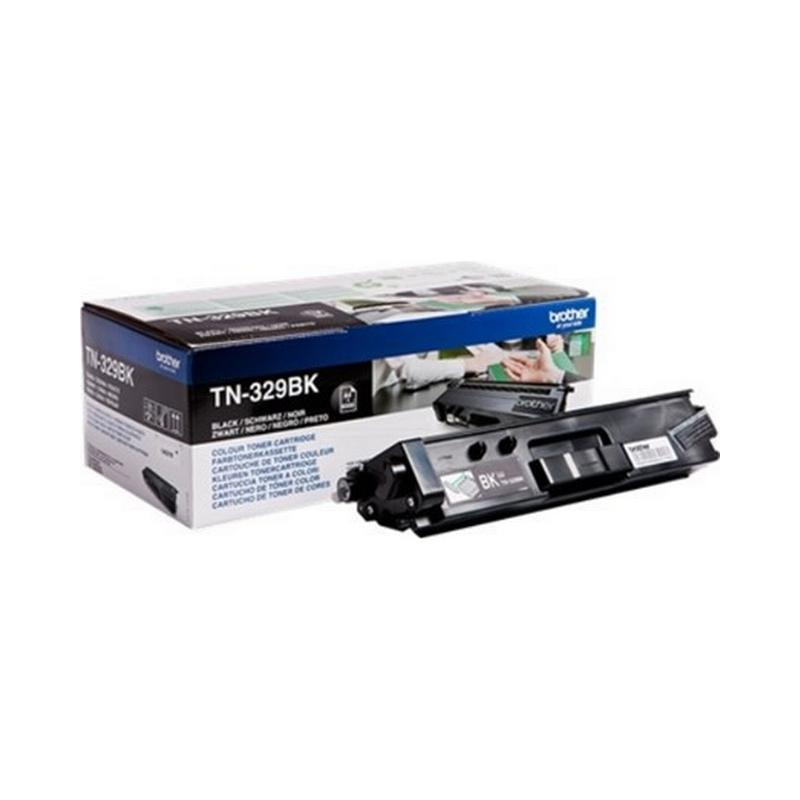 Brother TN-329BK toner sort (TN329BK) original bulk