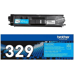 Brother toner cyan (TN-329C) original bulk