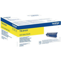 Brother TN-910Y toner gul (TN910Y) original billig pris | Multitech