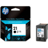 HP 21 blækpatron sort (C9351AE) original