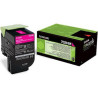 Lexmark 702HM original Magenta toner 70C20HM0