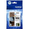 Brother LC-422 blækpatron (LC422) original billig pris | Multitech