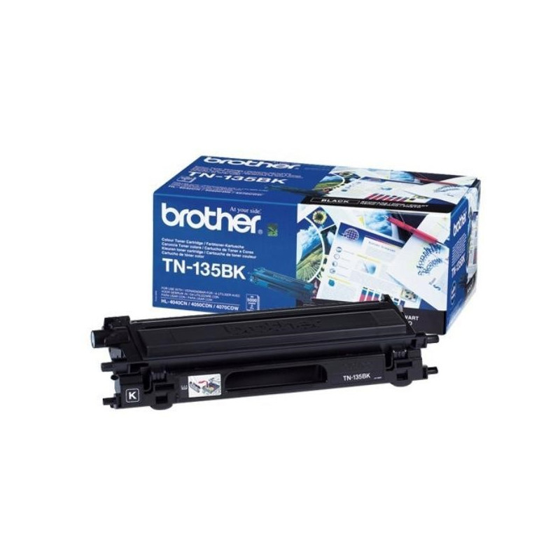 Oiginal Brother TN 135BK