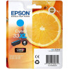 Epson 33XL blækpatron cyan (T3362) original