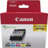 Canon PGI 580 PGBK/CLI 581 CMYBK original Multipack