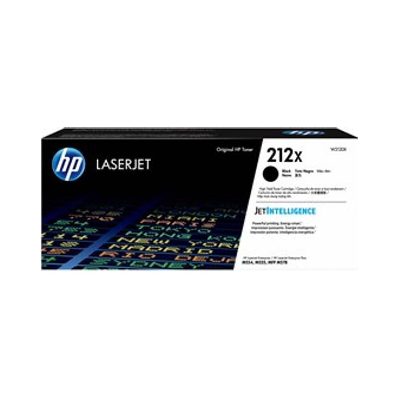 HP 212X toner sort (W2120X) original