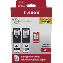 Canon PG-560XL/CL-561XL...