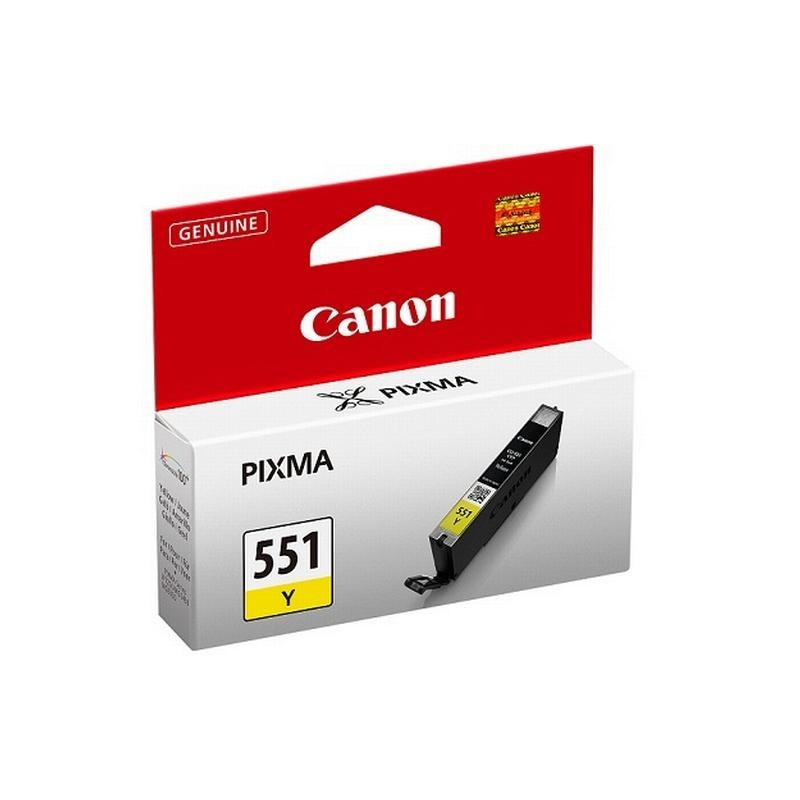 Original Canon 551 magenta blækpatron (6510B001)