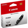 Canon CLI 551BK original Sort blækpatron 6508B001 bulk