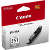 Canon CLI 551GY original Grå blækpatron 6512B001 bulk