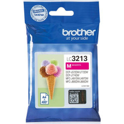 Brother LC-3213M blækpatron magenta (LC3213M) original billig pris | Multitech