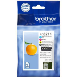 Brother LC3211VALDR...