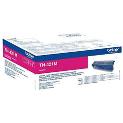 Brother TN-421M toner magenta (TN421M) original billig pris | Multitech