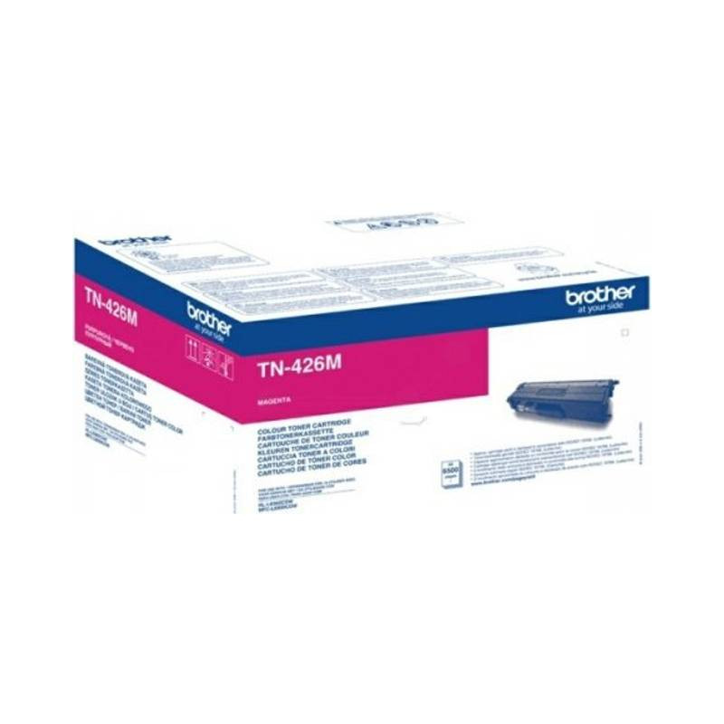 Brother TN 426M original Magenta toner