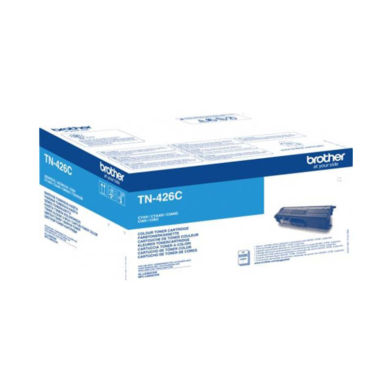 Brother TN-426C toner cyan (TN426C) original bulk billig pris | Multitech