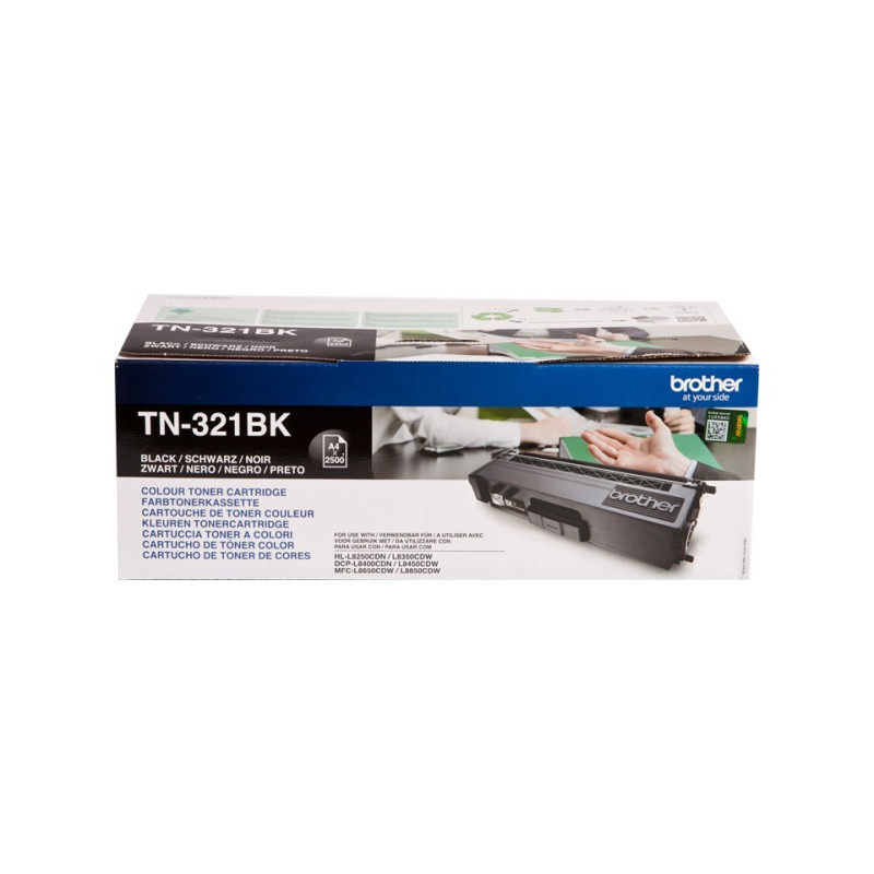 Original Brother TN 321 sort