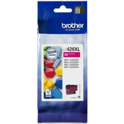 Brother -426XLM blækpatron lys cyan (LC426XLM) original