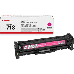 Original Canon 718 Magenta toner (2660B002)