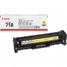 Original Canon 718 Gul toner (2659B002)