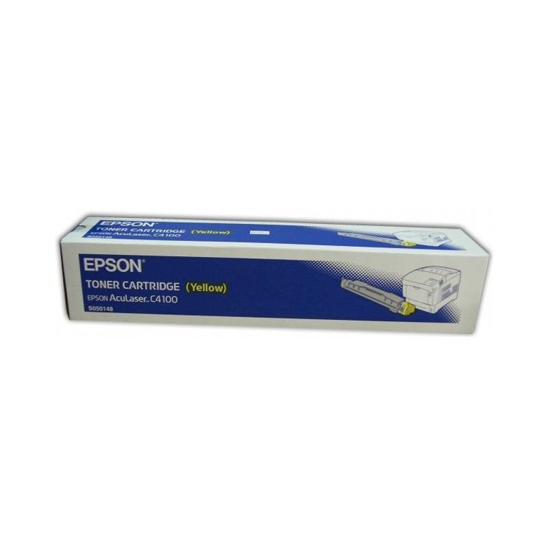 Epson S050148 original Gul toner Epson S050148 original Gul toner